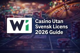 Nordiska Casino Utan Svensk Licens En Djupdykning i Spelvärlden